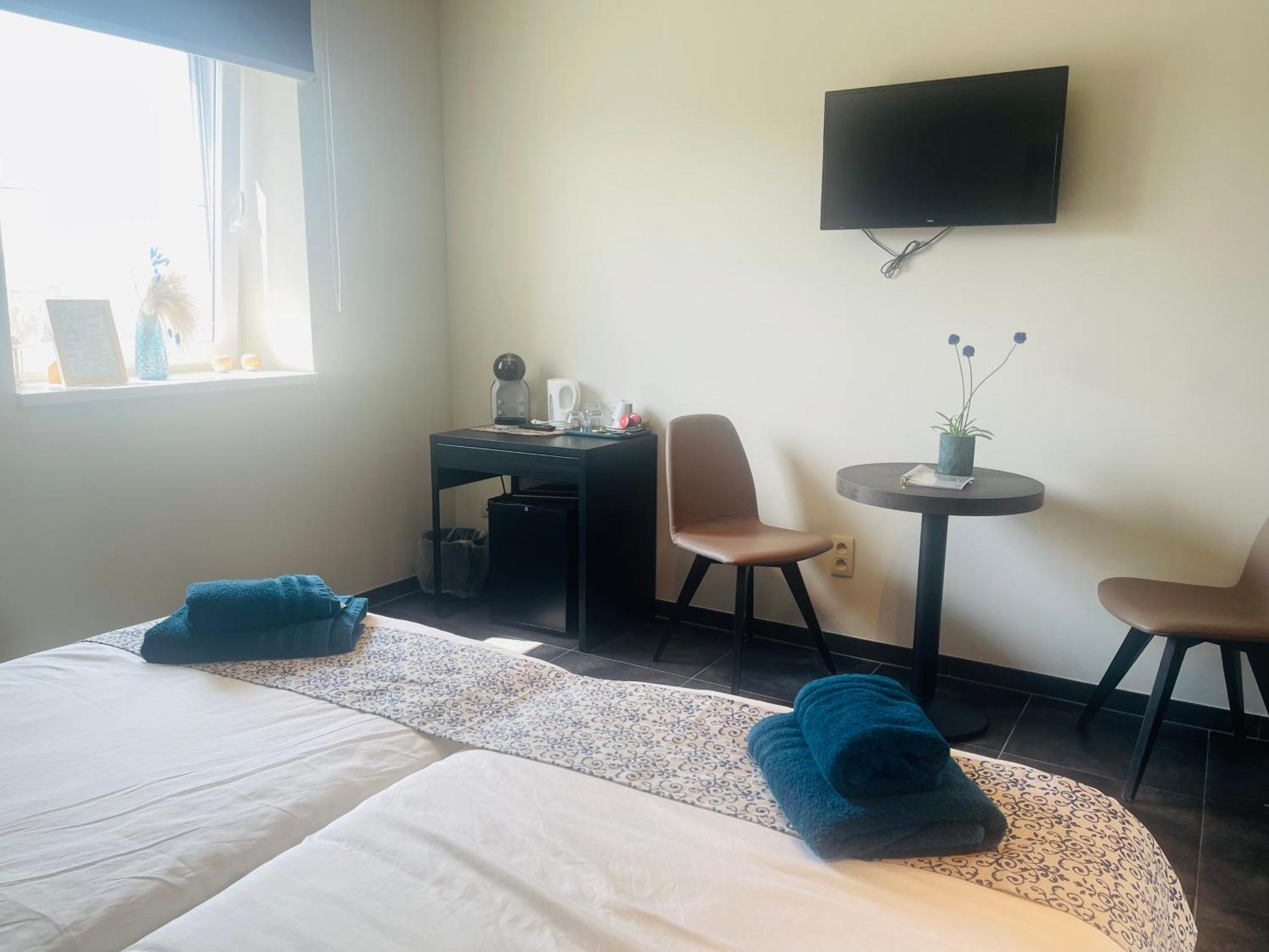 Equus B&B Bredene Zewnętrze zdjęcie