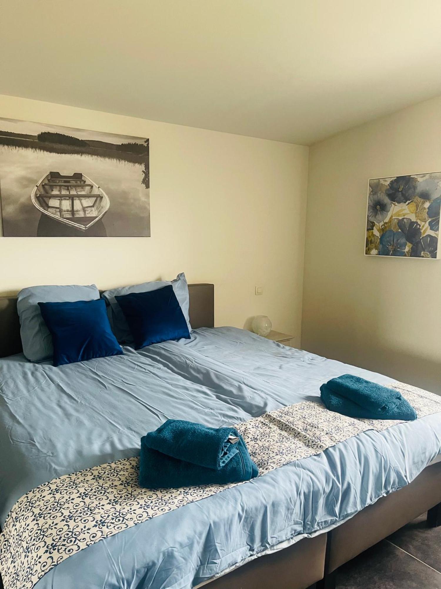 Equus B&B Bredene Zewnętrze zdjęcie
