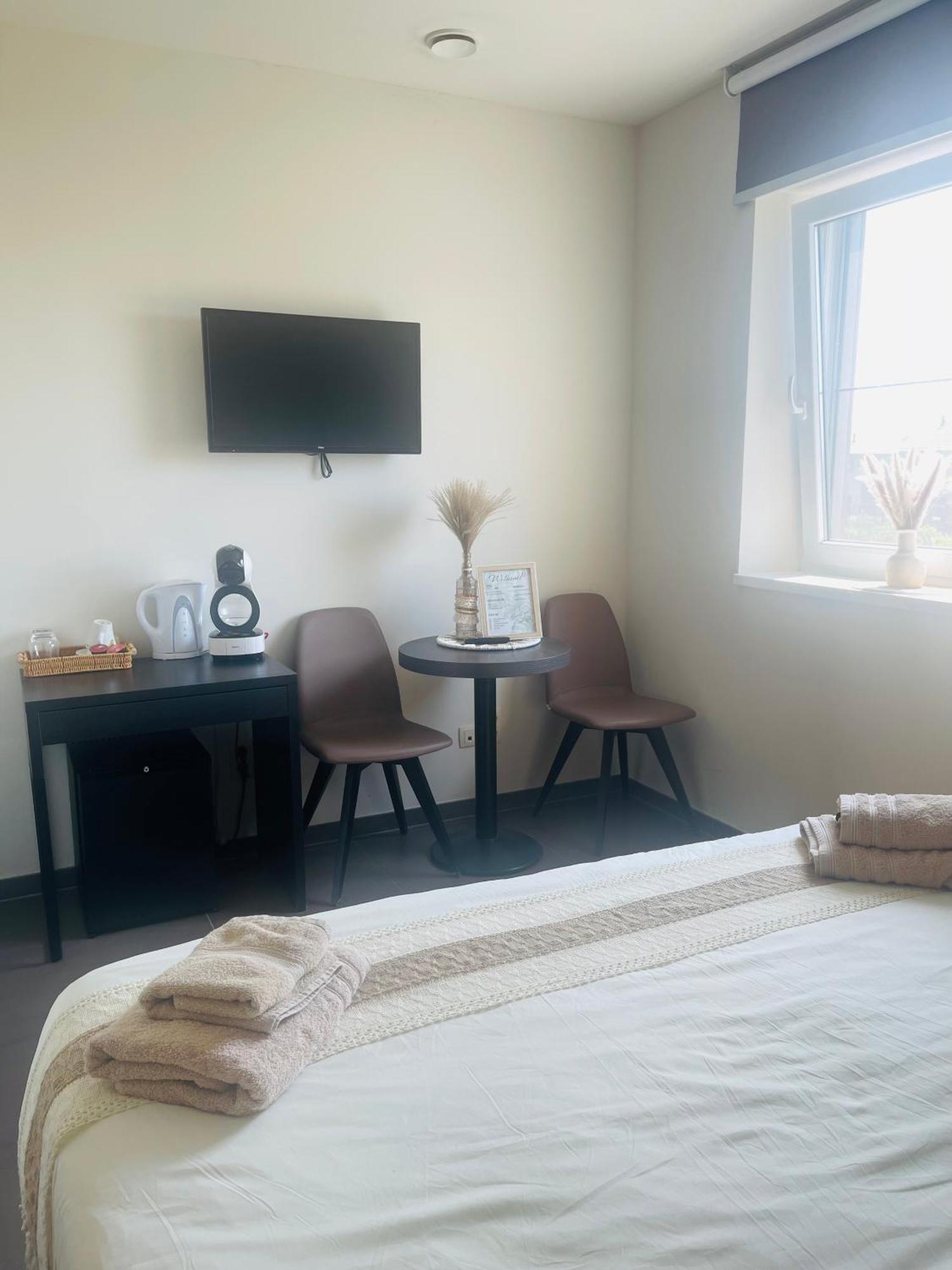 Equus B&B Bredene Zewnętrze zdjęcie