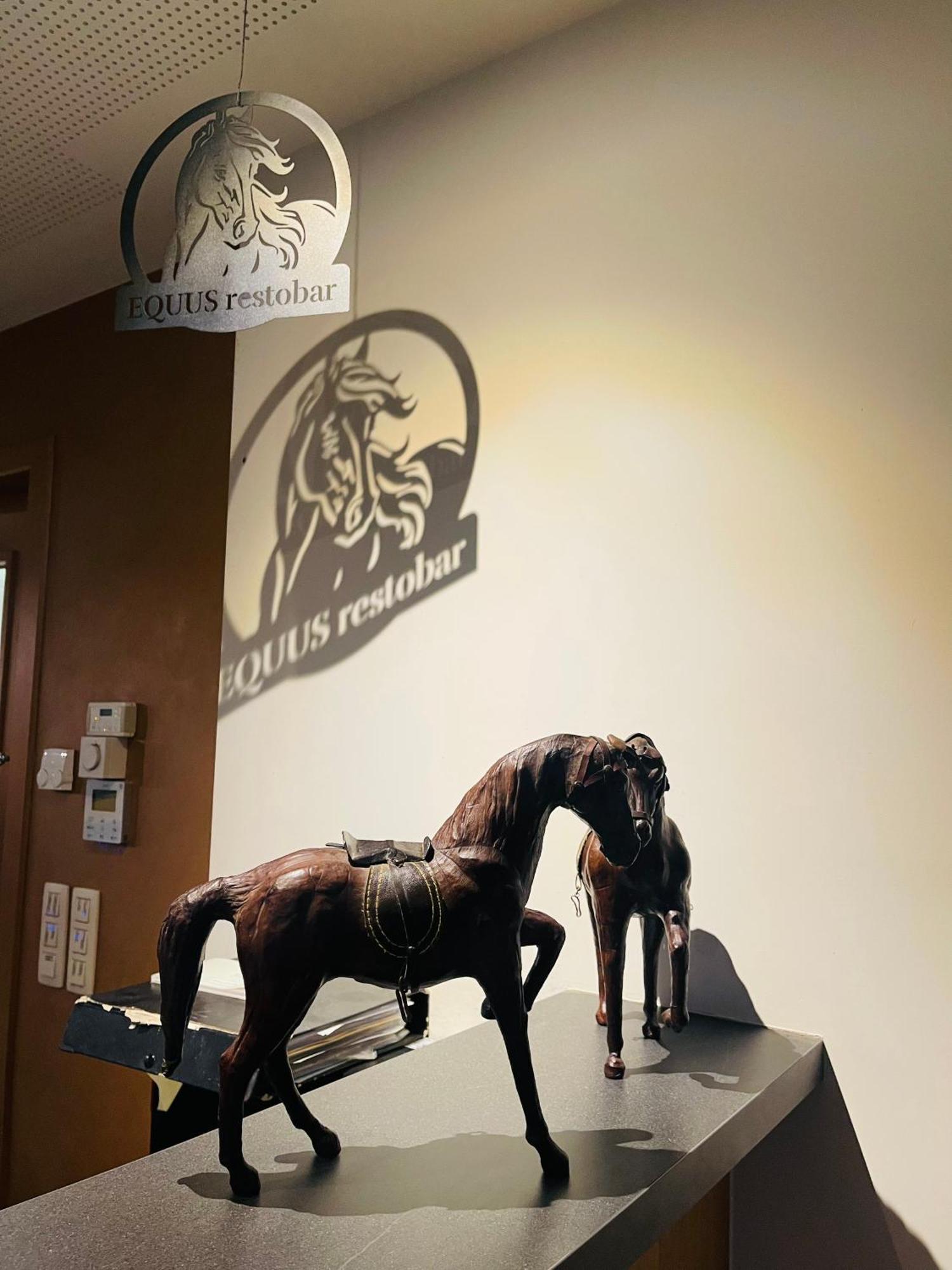 Equus B&B Bredene Zewnętrze zdjęcie